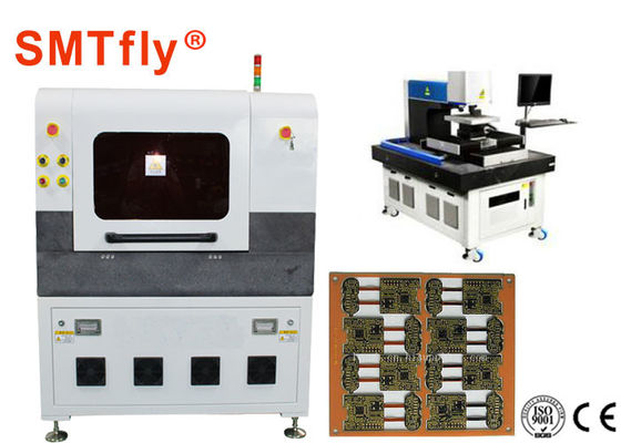 China Custom UV Laser PCB Laser Cutter Machine For Printed Circuit Board FPC supplier