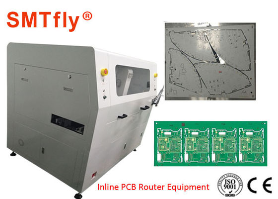 China High Accuracy Flex Printed Circuit Board Router Machine User - Friendly Design supplier