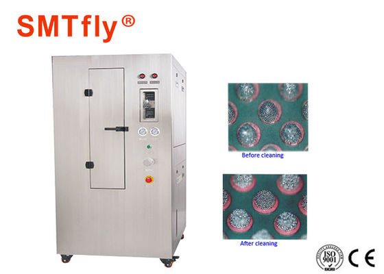China 750mm SMT Stencil Cleaning Machine For Cleaning Misprint Solder Paste SMTfly-750 supplier