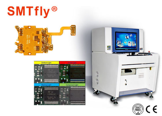 China Multiple Algorithm Synthetically Automatic Optical Inspection System SMTfly-486 supplier