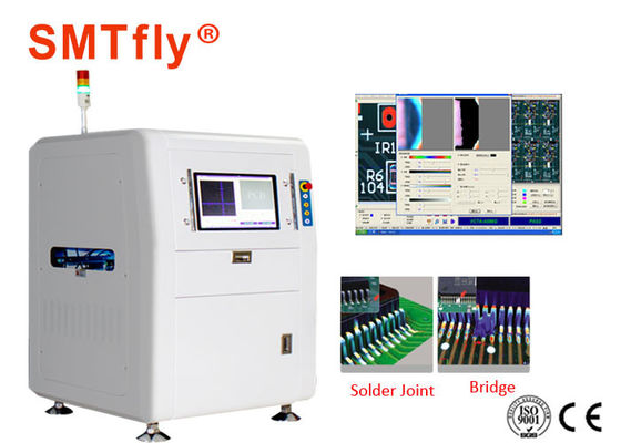 China Multiple Function Automated Optical Inspection Equipment Simple Interface supplier
