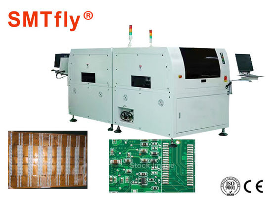 China 6~200mm/Sec SMT Stencil Printer Machine , Circuit Board Solder Paste Machine SMTfly-BTB supplier