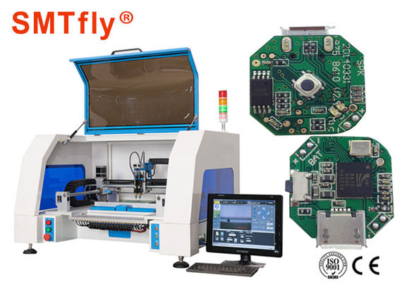 China Automatic Vision 8mm LED Pick And Place Machine For PCB Printed Circuit Board supplier
