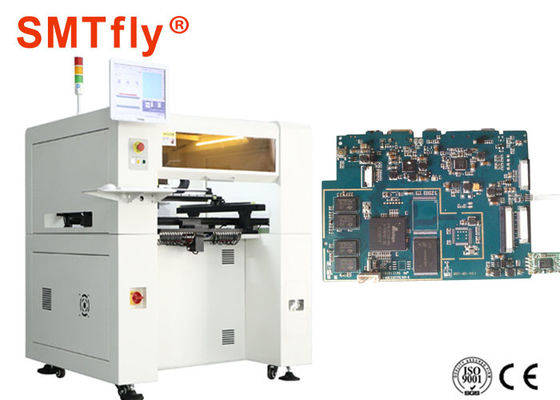 China Circuit Board PCB Automatic Pick And Place Machine , SMT Mounter Machine For LED 600W supplier