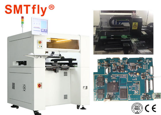 China Automatic Inline PCB Pick And Place Machine SMT Placement Equipment SMTfly-PP6H supplier