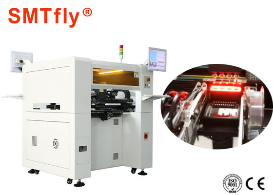 China 480*300mm PCB Pick And Place Machine 0.01mm Positioning Accuracy 8000CPH Speed supplier