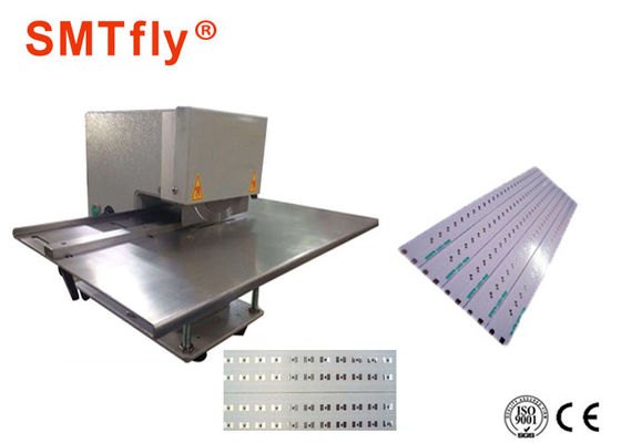 China 0.8-3.0 Mm V Cut PCB Depaneling Machine For Aluminum Board 220V SMTfly-1SJ supplier