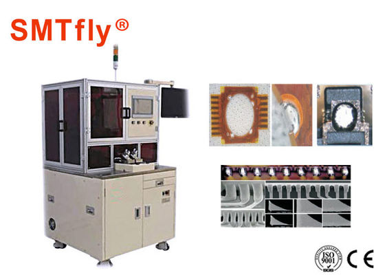China High Precision Laser Soldering Machine Laser Micromachining Services With Tin Ball supplier