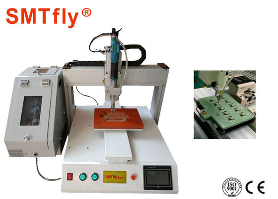 China Teaching Type Automatic Screw Feeder Machine 50-60HZ Frequency SMTfly-SDXY supplier
