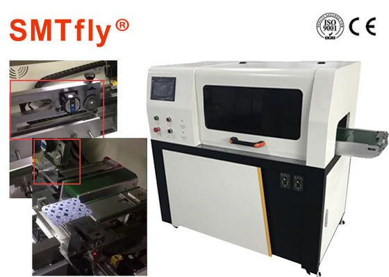 China 0.5-0.8Mpa High Automation PCB Cutting Machine with ￠60mm Circular Blades supplier