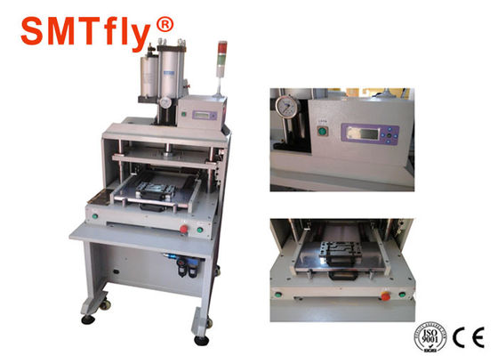 China Fpc / Pcb PunchPCB Separator Machine High Efficiency With Moveable Lower Die supplier