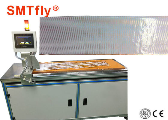 China All Light Strips Pcb Depanelizer Machine With Board Width Of Less Than 12mm supplier