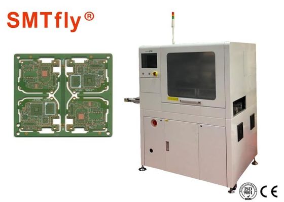 China 0.1mm Precision Position Inline PCB Router Machine For Cutting PCB Separation SMTfly-F05 supplier