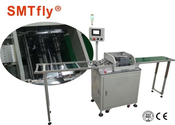 China Automatic LED PCB V Cut Machine , SMTfly-5 PCB Depaneling Equipment Separator supplier