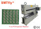 Semi Automatic 480mm V Cut PCB Depaneling Machine For SMT Assembly Line supplier