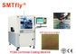 2-5mm / Min Conveyor Speed SMT Glue Dispenser Machine L580*W580mm Coating Scope supplier