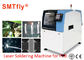 300*300 Automatic Pcb Soldering Machine Laser Welding System 0.3mm Spot Size supplier