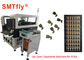 Standard 460*460mm In Line Laser PCB Depaneling Machine Compact Size SMTfly-5L supplier