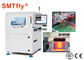Automatic PCB Depaneling Router Machine 0.4mm PCB CNC Router SMTfly-F03 supplier