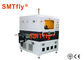 UV Laser PCB Depaneling Machine With Cutting And Marking Together SMTfly-5L supplier