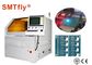 600*450mm FPC Laser Cutting PCB Depanelizer Machine ±1μM Repetition Precision supplier