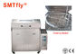 Pneumatic Fixture Stencil Cleaning Machine For SMT Production Line SMTfly-5100 supplier