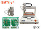 80mm/S SMT / PCB Cnc Router Machine , PCB Board Cutting Machine 220V SMTfly-D3A supplier