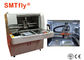 Manual Loading Unloading PCB Depaneling Router Machine Computerized SMTfly-F01-S supplier