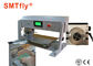 Heavy Duty V Cut PCB Depanelizer Machine 0.6~3.5mm Cutting Thickness SMTfly-1A supplier