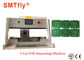 High Efficiency V Cut Machine PCB Board Machine With Large Stainless Steel Platform supplier