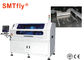 High - Tech Solder Paste Printing Machine With Stainless Squeegee SMTfly-L15 supplier