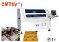 1200mm Solder Paste Printing Machine PCB LED Printer With Scraper System SMTfly-L12 supplier