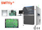 Professional Solder Paste Printing Machine For Printed Circuit Board Stencils SMTfly-AT supplier