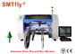 High Accuracy SMT PCB Pick And Place Machine With HD Industrial Camera SMTfly-D2V supplier