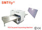 Multi Blades V Cut PCB Depaneling Machine Unlimited Cutting Length SMTfly-1SN supplier