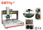 Double Table Work SMT Solder Paste Dispenser Machine,Glue Dispensing Systems SMTfly-322 supplier