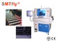 SMT Glue Coating Machine / Automatic UV Coating Machine 0.6-0.8mpa Air Source supplier