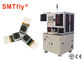 Laser Solder Ball Spraying Laser Soldering Machine With CCD Coaxial Positioning supplier