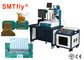 808±8nm Laser Spot Welding Machine , Laser Soldering Equipment SMTfly-30TS supplier