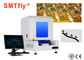 High Efficiency Solder Paste Inspection Machine With Full Digital High Speed CCD Camera supplier