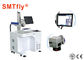 High Precision CO2 Laser Marking Machine , PCB Marking System SMTfly-DB6A supplier