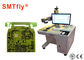 Reliable 20w Fiber Laser Marking Machine Pcb Laser Printer With Air Cooling,SMTfly-DB2A supplier