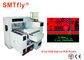 0.4 Mm - 3.2 Mm  V Grooving Machine For Pcb Panel ±0.05mm Pitch SMTfly-YB630 supplier