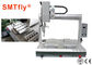 Dual Table Customized Robotic Soldering Machine For PCB SMTfly-412 Long Life Time supplier