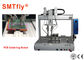 Multi-axis Robotic Soldering Station , Automated Soldering Equipment SMTfly-322 supplier