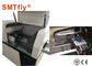 PCB De-panel Separator V Cut PCB Depaneling Machine for “#” Shape Panels supplier