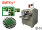 Stand Alone CNC PCB Depaneling Router Machine With 80mm/S , 0.1mm Cutting Precision supplier