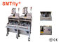 Pneumatic SMT Punch Pcb Assembly Machine For Flex Boards , SMTfly-PE supplier