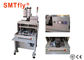Fpc / Pcb PunchPCB Separator Machine High Efficiency With Moveable Lower Die supplier