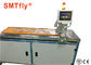 600mm LED Strip Separator V Cut PCB Depaneling Machine with FPC Flexible Board SMTfly-1SN supplier